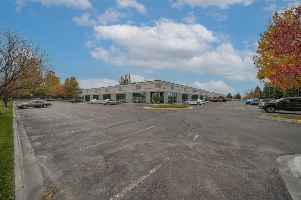 International Plaza 1: 1755 International Way, Idaho Falls, ID 83402